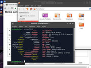 Xfce Xubuntu Instala&ccedil;&atilde;o M&iacute;nima